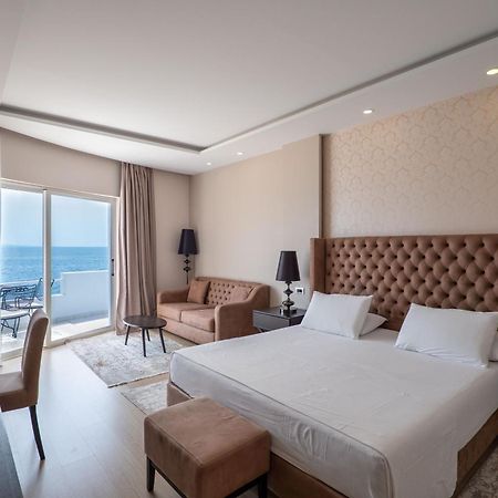 Hotel Sejko Sarandë Exterior foto